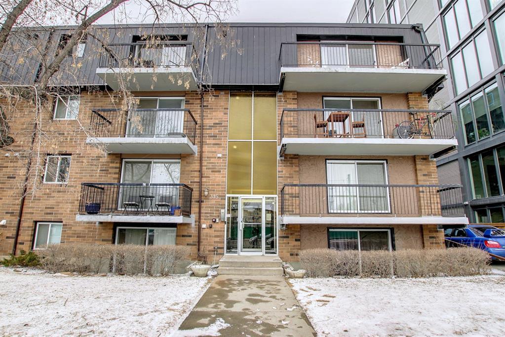 202,-315 9a Street Northwest, Calgary, AB, T2N 1T7