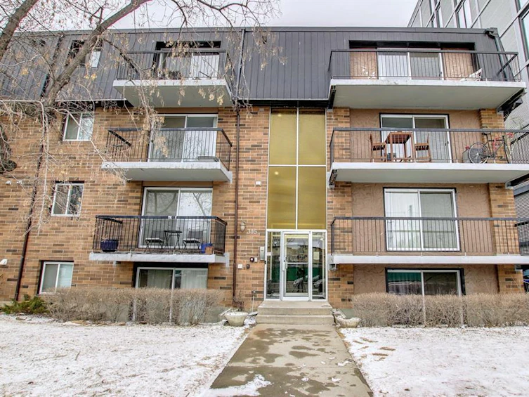 202,-315 9a Street Northwest, Calgary, AB, T2N 1T7