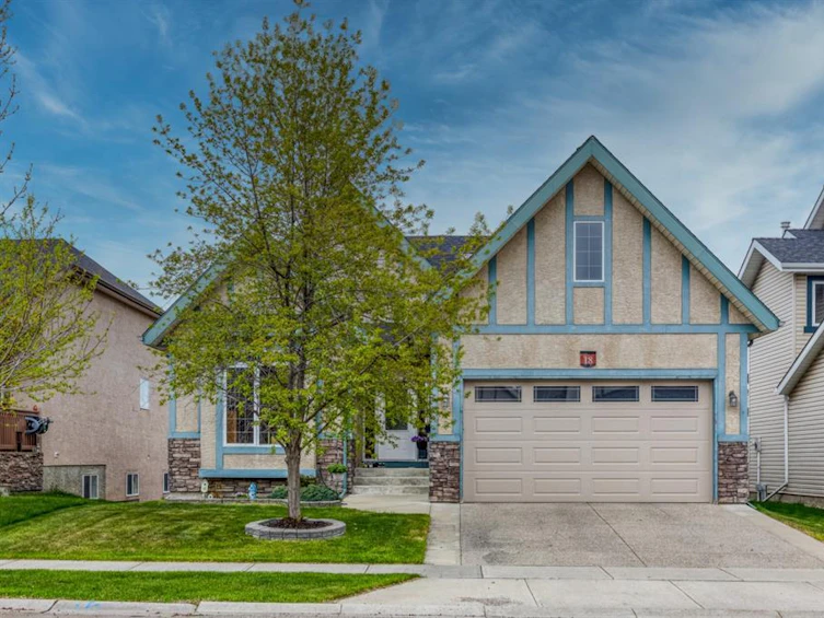 18 Elgin Park Road Southeast, Calgary, AB, T2Z 4B7