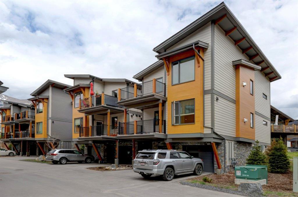 302G,-1101 Three Sisters Park, Canmore, AB, T1W 0L3
