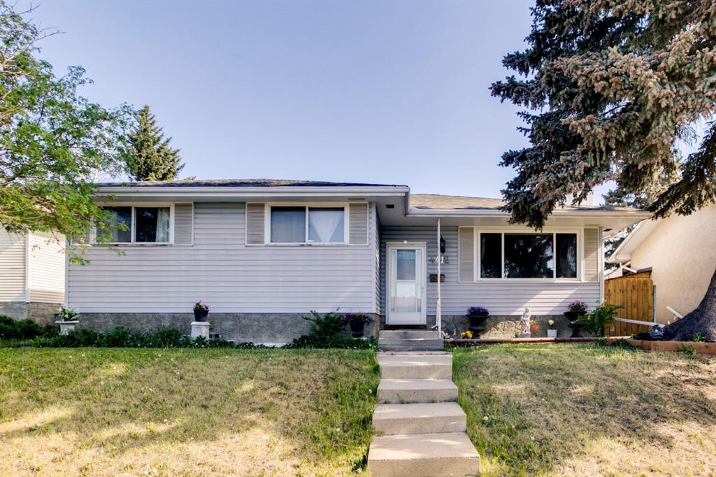4412 Maryvale Drive Northeast, Calgary, AB, T2A 2V2