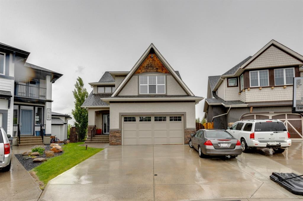 228 Mahogany Bay Southeast, Calgary, AB, T3M 0Y1