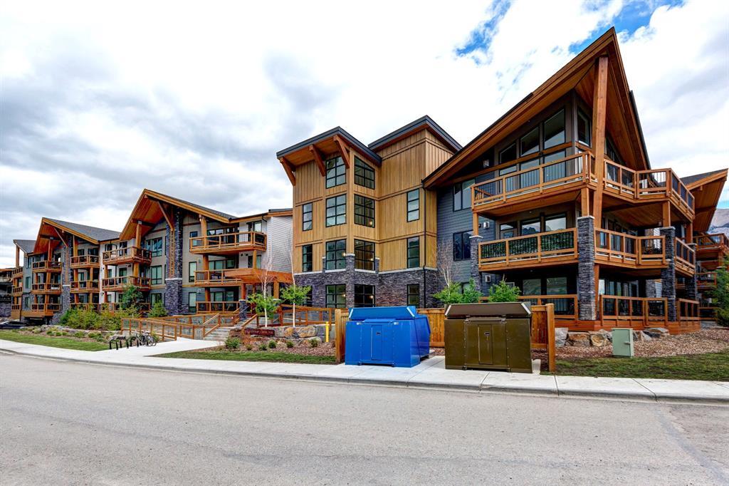 313,-106 Stewart Creek Rise, Canmore, AB, T1W 0N3