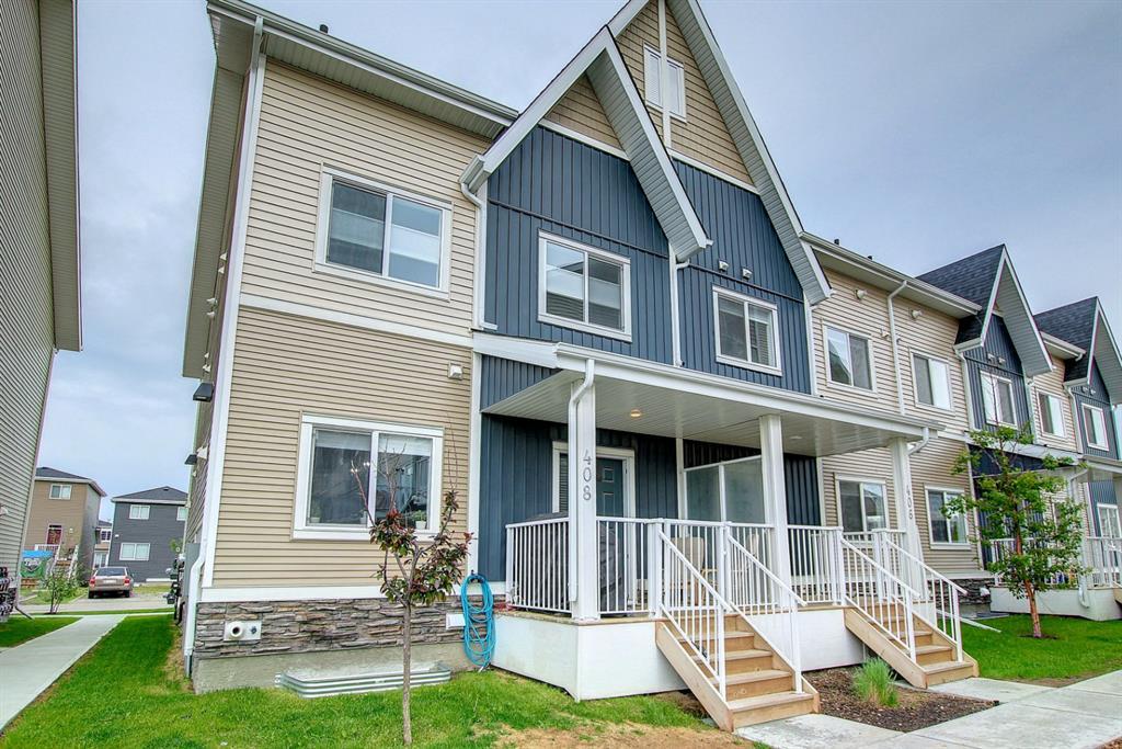 408,-32 Red Embers Parade Northeast, Calgary, AB, T3N 1P7