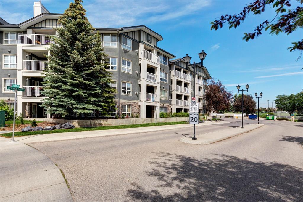 123,-35 Richard Court Southwest, Calgary, AB, T3N 7N9