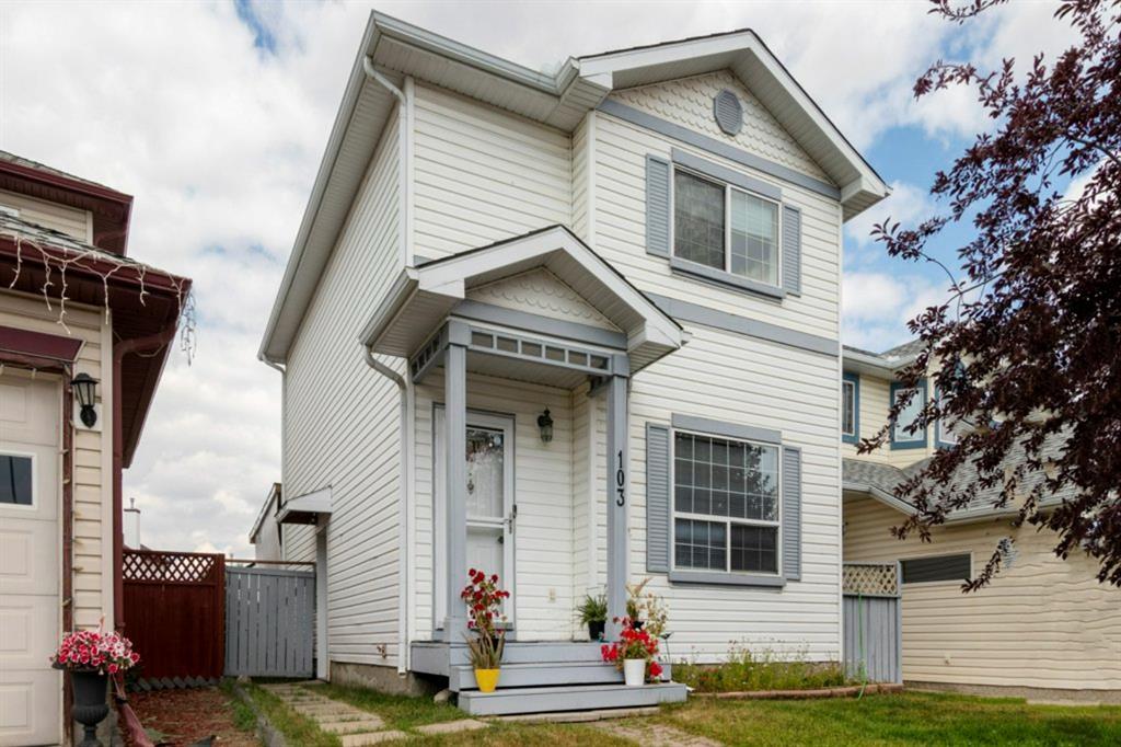 103 San Fernando Crescent Northeast, Calgary, AB, T1Y 7E7