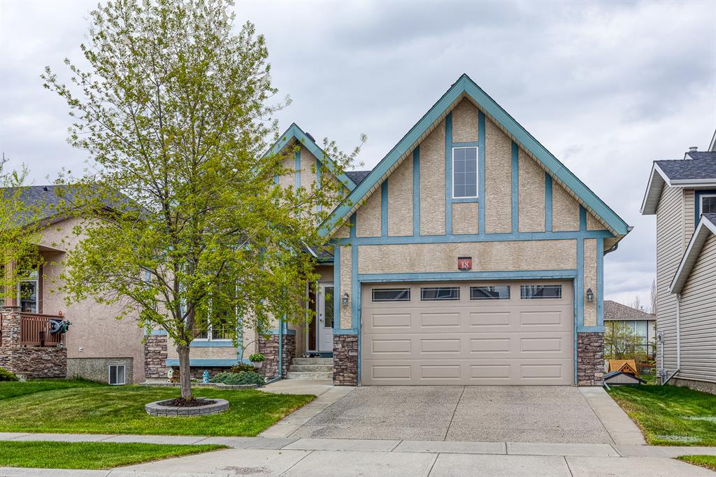 18 Elgin Park Road Southeast, Calgary, AB, T2Z 4B7