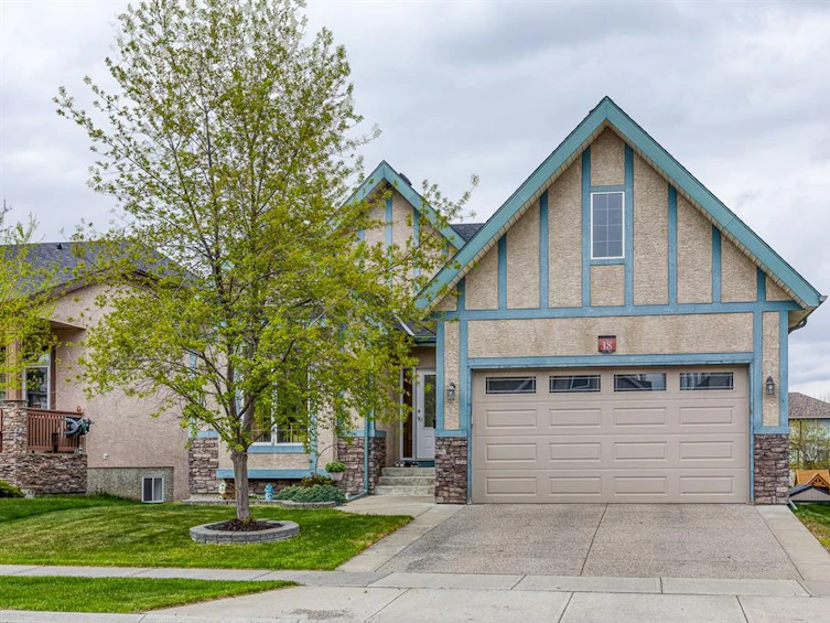 18 Elgin Park Road Southeast, Calgary, AB, T2Z 4B7