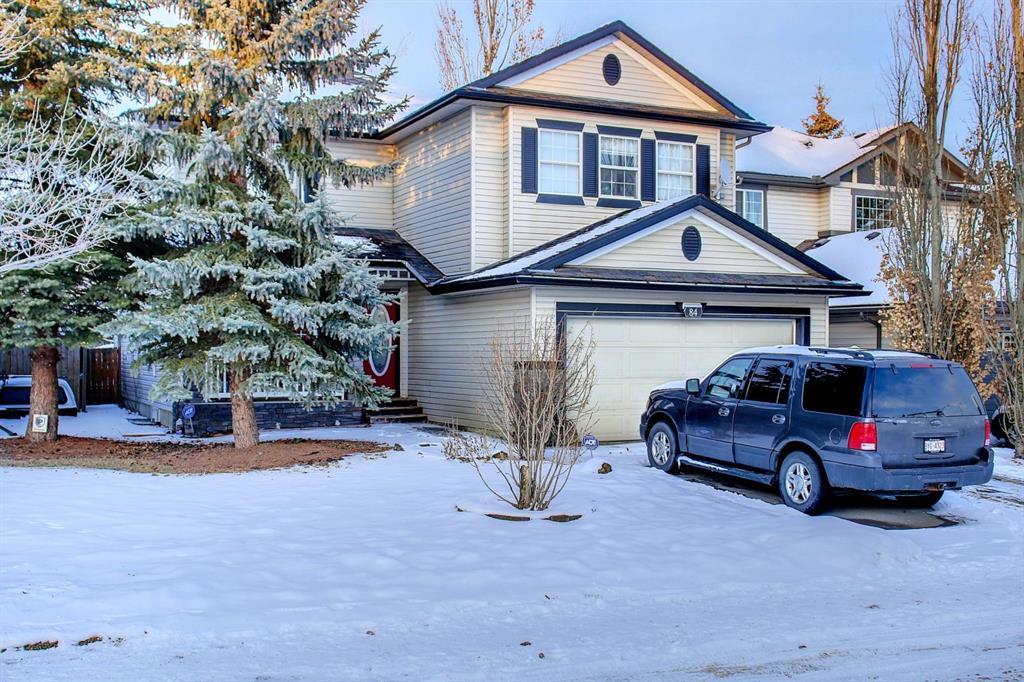 84 Chapala Way Southeast, Calgary, AB, T2X 3H3