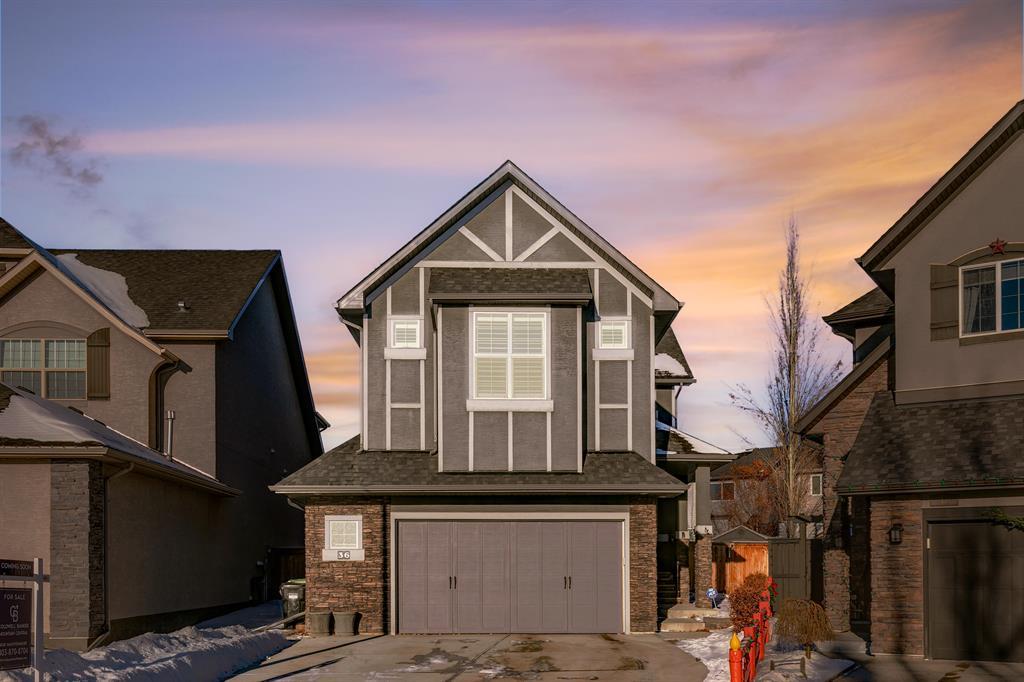 36 Cranarch Bay Southeast, Calgary, AB, T3M 0W6