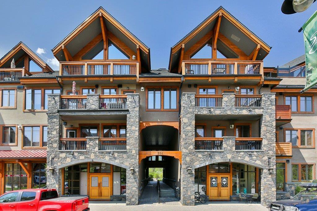 300,-505 Spring Creek Drive, Canmore, AB, T1W 0C5