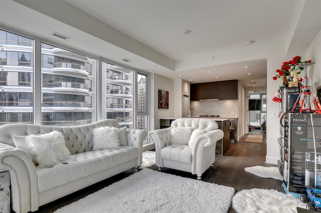 907,-1025 5 Avenue Southwest, Calgary, AB, T2P 1N4