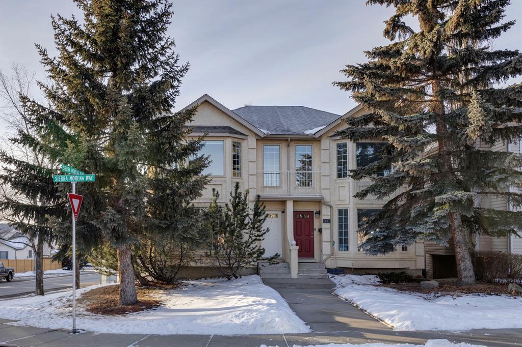 7 Sierra Morena Way Southwest, Calgary, AB, T3H 3C3