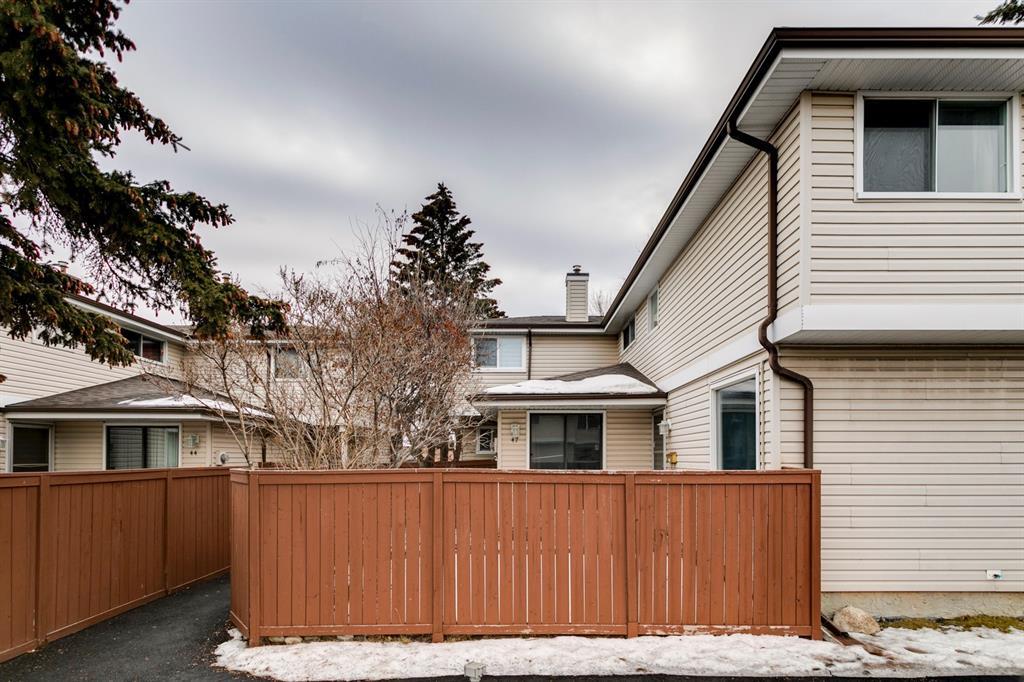 47,-1155 Falconridge Drive Northeast, Calgary, AB, T3J 1E1