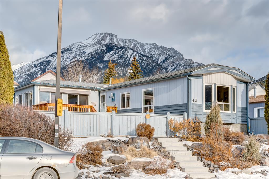 43 Grotto Way, Canmore, AB, T1W 1J8