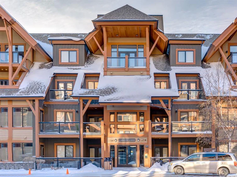 309,-191 Kananaskis Way, Canmore, AB, T1W 0A8