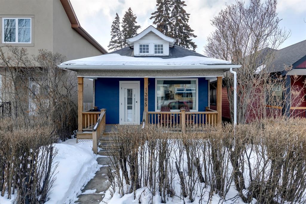 1305 20 Avenue Northwest, Calgary, AB, T2M 1G4