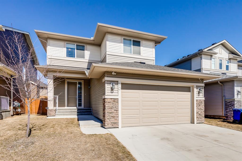 30 Baywater Lane Southwest, Airdrie, AB, T4B 3V5