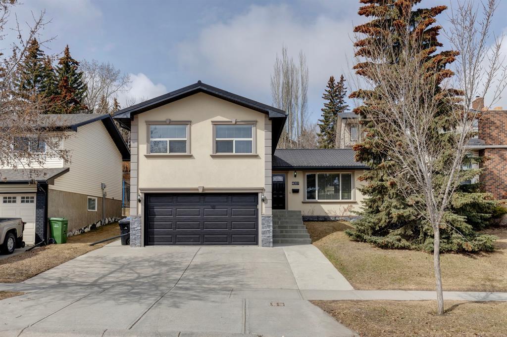 627 Strathcona Drive Southwest, Calgary, AB, T3H 1K6