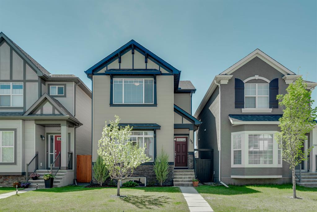 146 Cranford Close Southeast, Calgary, AB, T3M 1N3