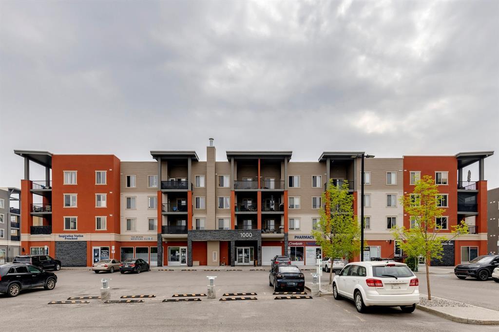 1406,-403 Mackenzie Way Southwest, Airdrie, AB, T4B 0V7