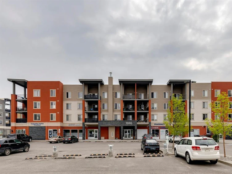 1406,-403 Mackenzie Way Southwest, Airdrie, AB, T4B 0V7