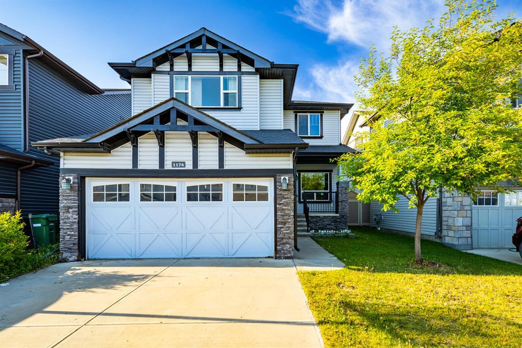 1174 Kingston Crescent Southeast, Airdrie, AB, T4A 0E9
