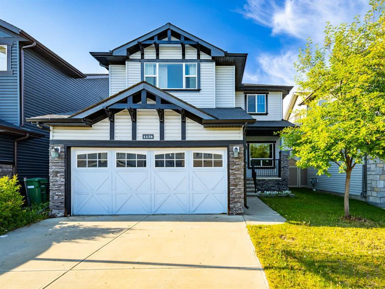 1174 Kingston Crescent Southeast, Airdrie, AB, T4A 0E9