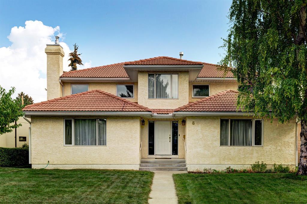 8 Waterloo Drive Southwest, Calgary, AB, T3C 3E8