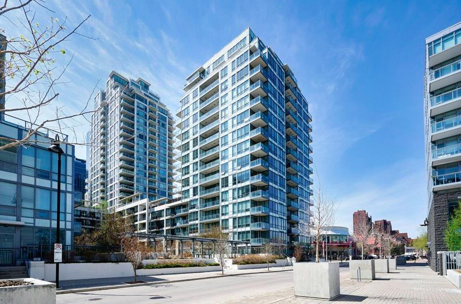 1008,-128 2 Street Southwest, Calgary, AB, T2P 0X3
