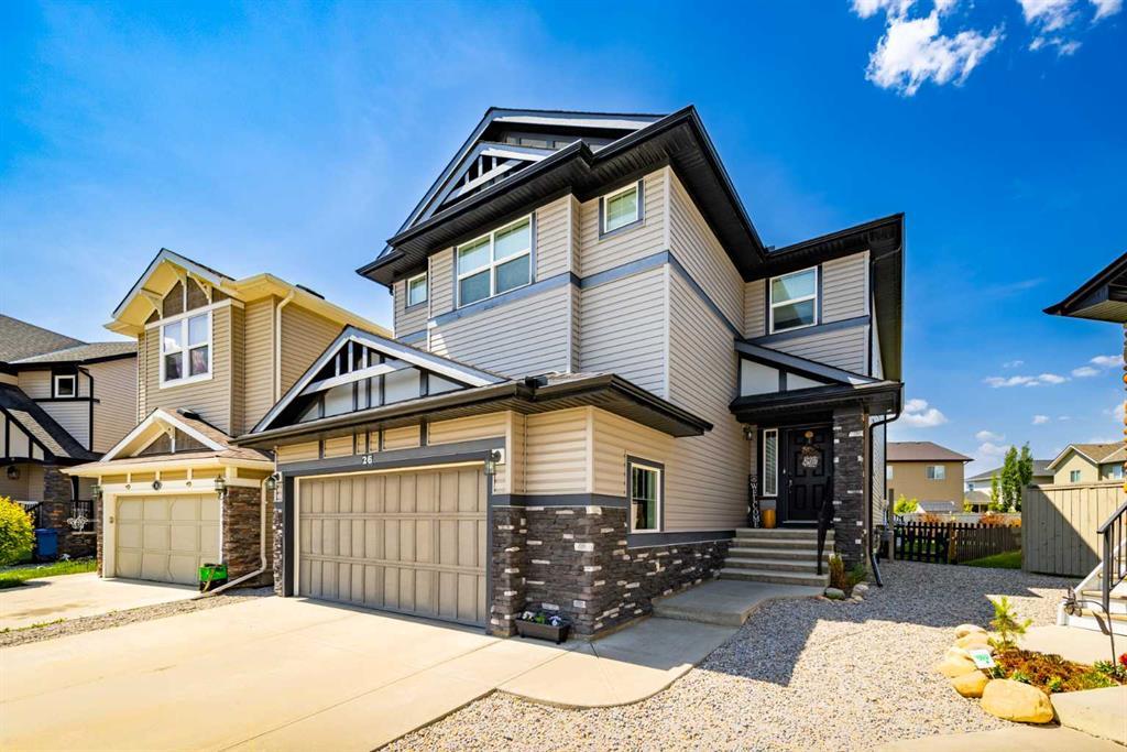 26 Kingsbridge Crescent Southeast, Airdrie, AB, T4A 0M8