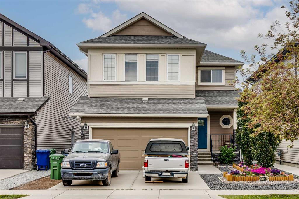 1706 Baywater Drive Southwest, Airdrie, AB, T4B 0T3