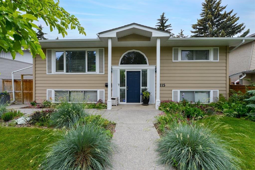 5115 Carney Road Northwest, Calgary, AB, T2L 1G1