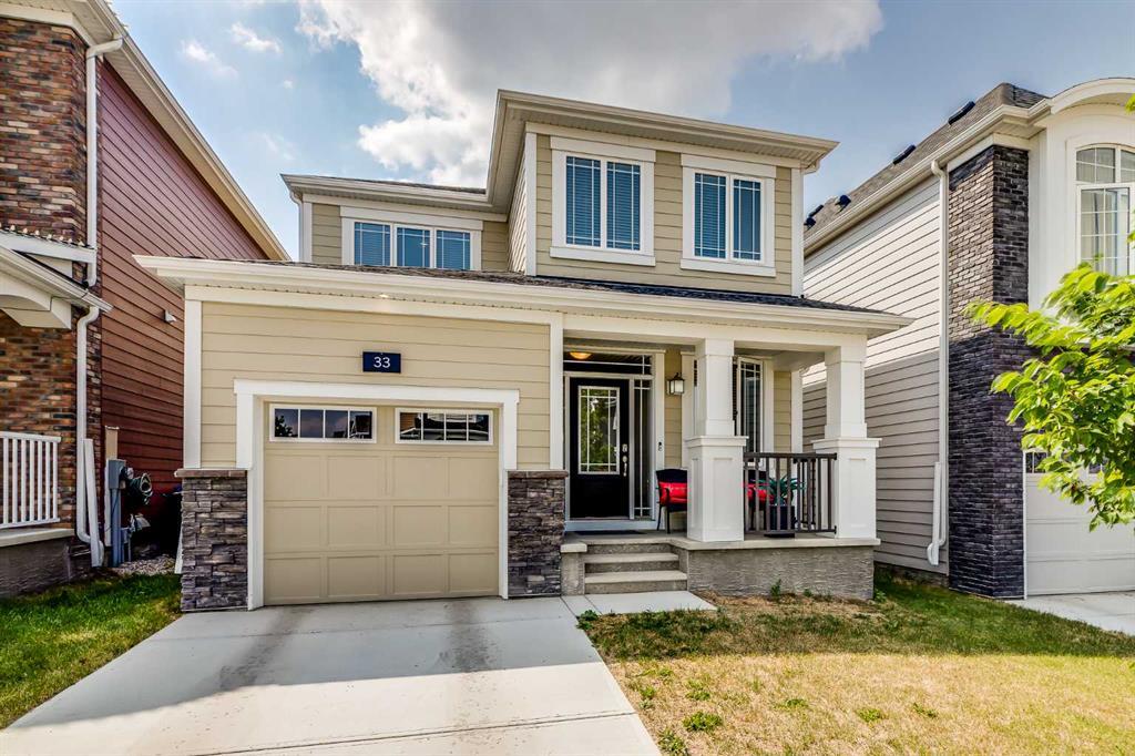 33 Yorkville Green Southwest, Calgary, AB, T2X 4J8
