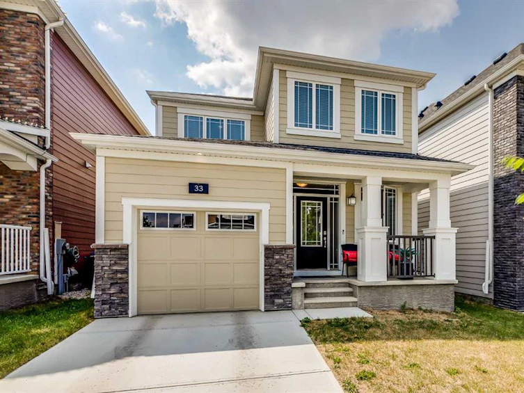 33 Yorkville Green Southwest, Calgary, AB, T2X 4J8