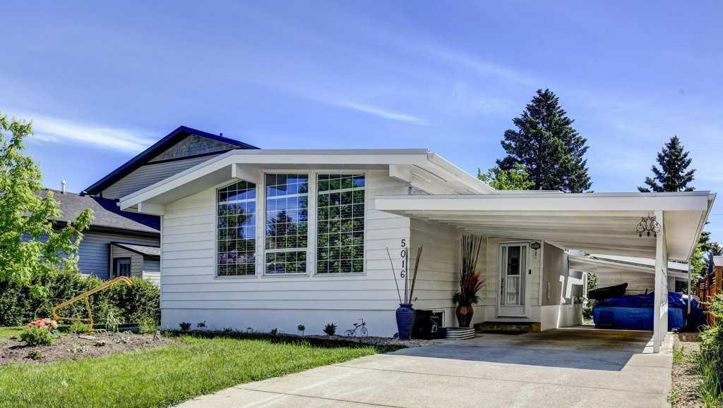 5016 Nanton Road Northwest, Calgary, AB, T2K 2N2