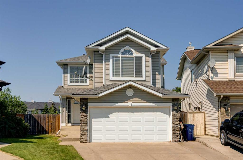 185 Coventry Court Northeast, Calgary, AB, T3K 5E9