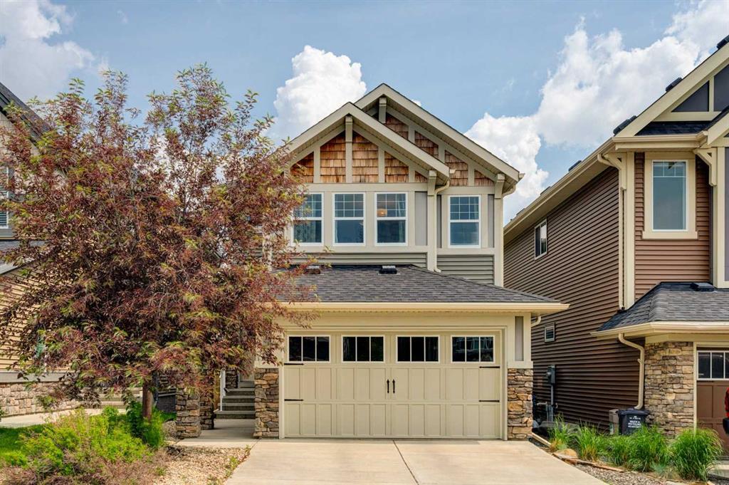 44 Sunrise Terrace, Cochrane, AB, T4C 0V3