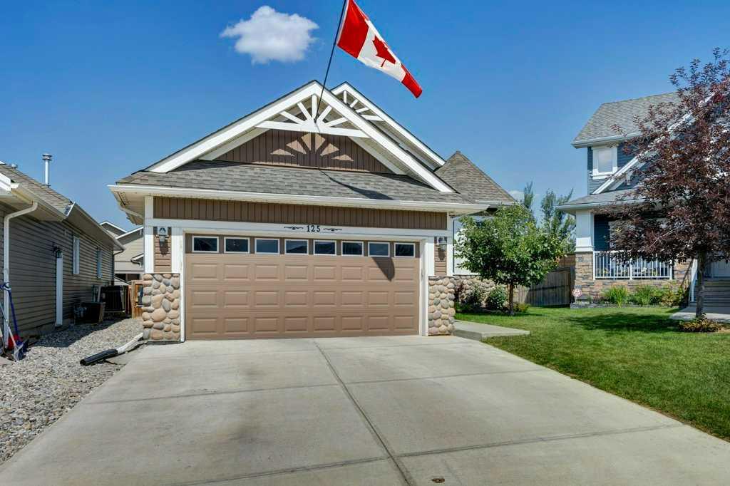 125 Bayside Court Southwest, Airdrie, AB, T4B 0V3
