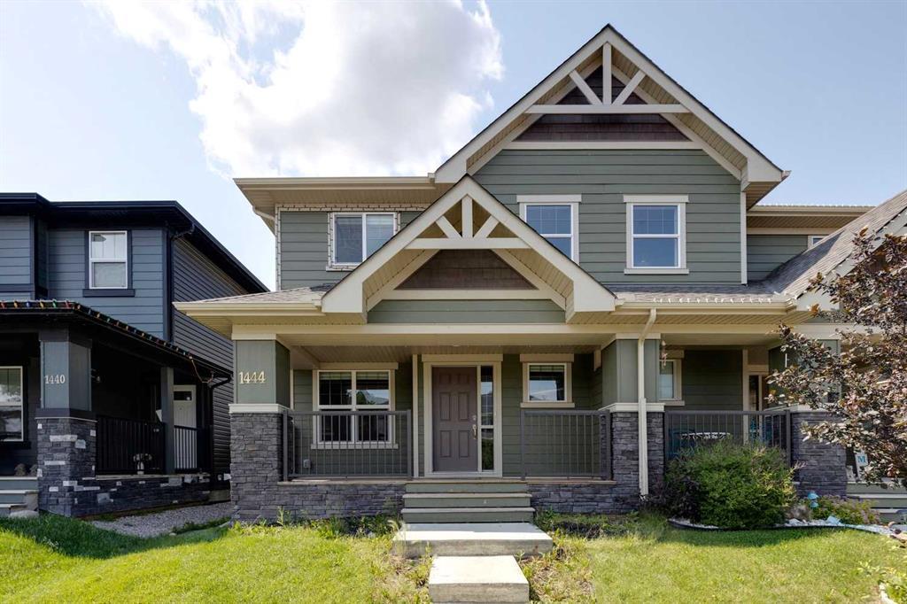 1444 Legacy Circle Southeast, Calgary, AB, T0L 0X0