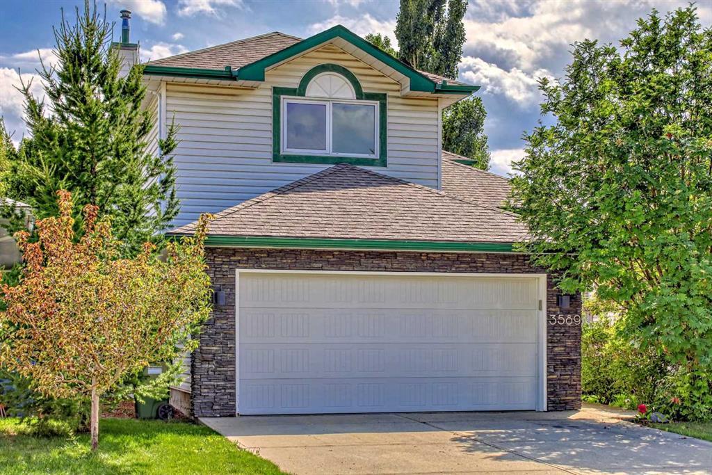 3589 Douglas Woods Heights Southeast, Calgary, AB, T2Z 2G3