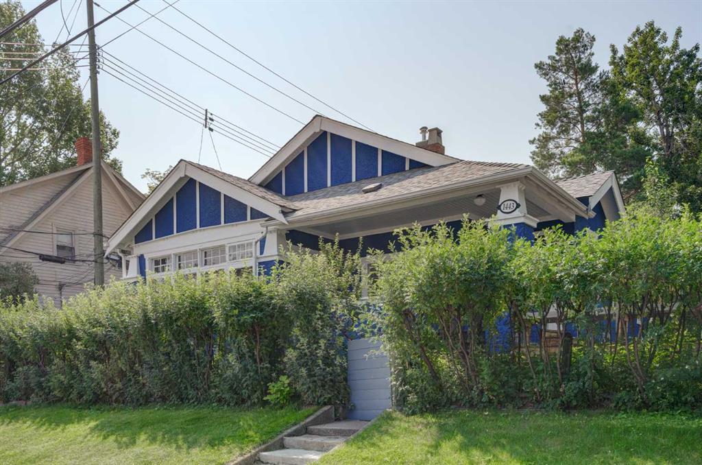 1443 19 Avenue Southwest, Calgary, AB, T2T 0J1