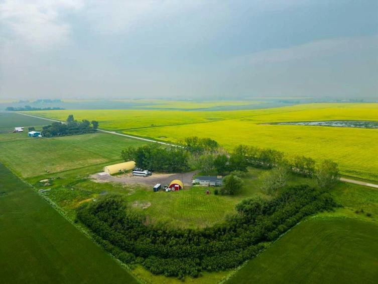 255013 Range Road 262, Rural Wheatland County, AB, T1P 1K5
