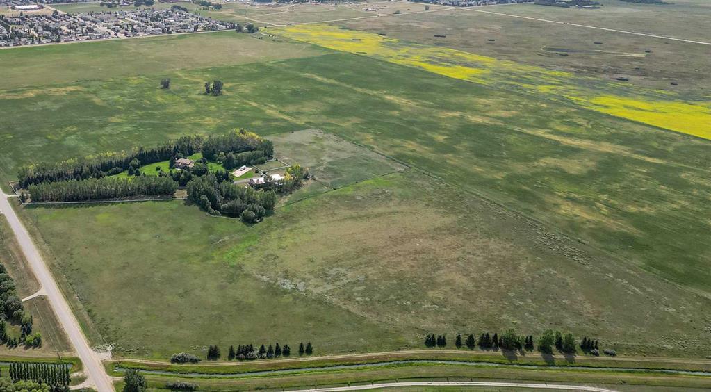 0 George Freeman Trail, Strathmore, AB, T1P 1K5