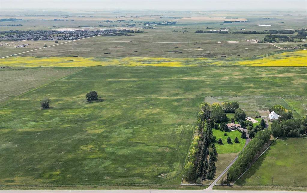 244046 George Freeman Trail Trail, Strathmore, AB, T1P 0X1