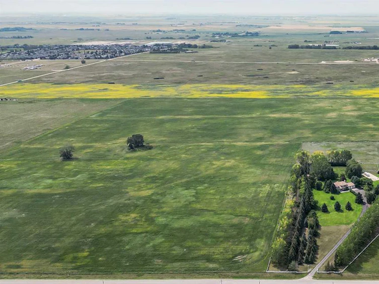 244046 George Freeman Trail Trail, Strathmore, AB, T1P 0X1