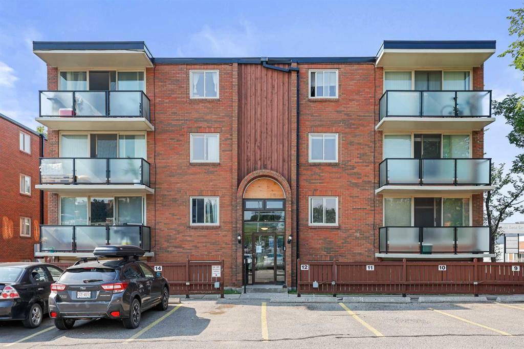 144,-1435 7 Avenue Northwest, Calgary, AB, T2N 0Z3