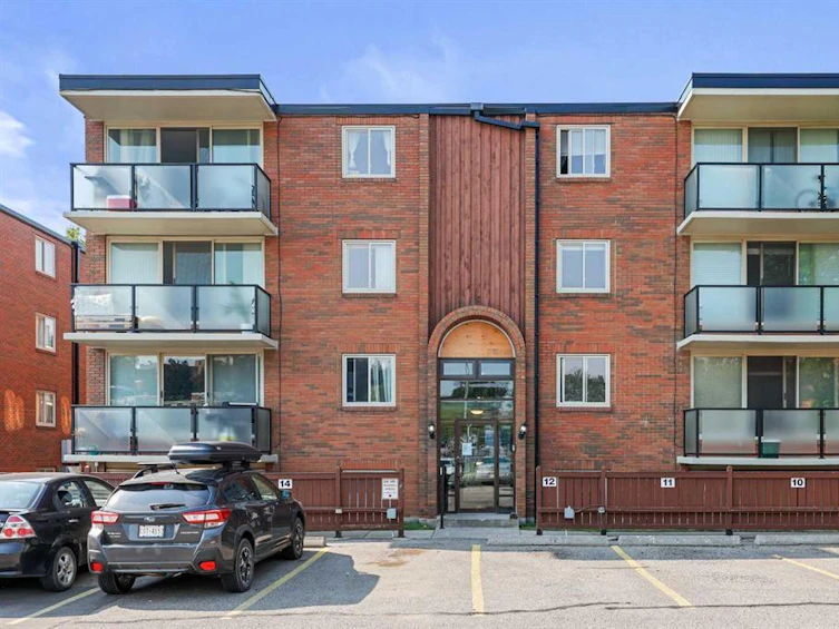 144,-1435 7 Avenue Northwest, Calgary, AB, T2N 0Z3
