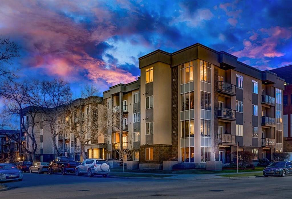 411,-910 18 Avenue Southwest, Calgary, AB, T2R 0H1