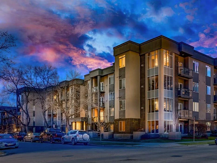 411,-910 18 Avenue Southwest, Calgary, AB, T2R 0H1
